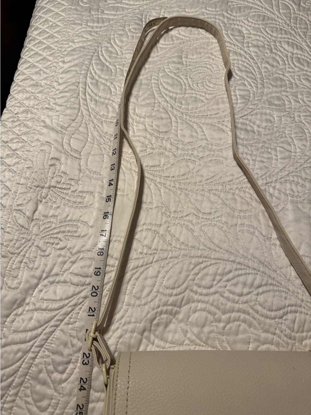 Valentino Orlandi off white Crossbody Bag - Picture 9 of 9